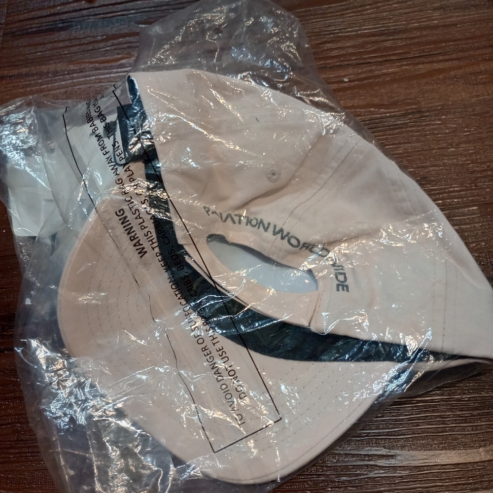 P.E. Nation Homage Baseball Cap In Blush OS - Picture 4 of 4